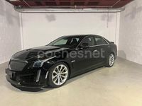 Usado Cadillac CTS 564 CV (414 kW) 2017 Negro Berlina