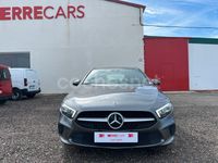 Usado Mercedes A200 150 CV (110 kW) 2022 Gris / plata Berlina