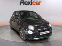 Usado Fiat 500 Club 71 HP (52 kW) 2022 Preto Sedan