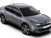 Ny Citroën e-C4 100 kW (136 HK) 2025 Grå Sedan
