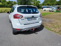 Usado Ford Kuga Titanium 163 CV (119 kW) 2010 Blanco SUV