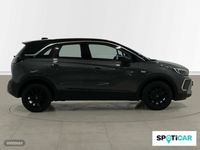 Usado Opel Crossland X GS Line 110 CV (80 kW) 2021 Gris SUV