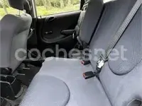 Usado Honda Jazz S 83 CV (61 kW) 2005 Gris / plata Utilitario