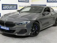 Usado BMW 840 M Sport 320 HP (235 kW) 2018 Cinzento Coupé