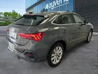 Usado Audi Q3 Sportback Advanced Plus 150 CV (110 kW) 2021 Gris / plata SUV
