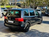 Usado Seat Alhambra Ecomotive 140 CV (102 kW) 2012 Negro Monovolumen