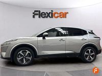 Usado Nissan Qashqai N-Connecta 190 CV (139 kW) 2023 Gris SUV