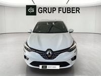 Usado Renault Clio V Zen 91 CV (66 kW) 2022 Blanco Berlina