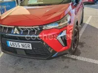 Usado Mitsubishi ASX 158 CV (116 kW) 2025 Rojo SUV