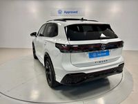 Usado VW Tiguan R-line 150 CV (110 kW) 2025 Blanco SUV