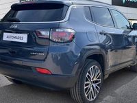 Usado Jeep Compass Limited 131 CV (96 kW) 2022 Azul SUV