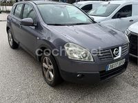 Usado Nissan Qashqai Tekna 140 CV (102 kW) 2008 Gris / plata SUV