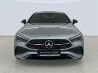 Nuevo Mercedes CLE200 204 CV (150 kW) 2025 Plata hightech Coupe