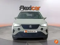 Usado Seat Arona Style 110 CV (80 kW) 2021 Blanco SUV
