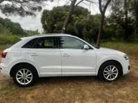Usado Audi Q3 Premium 170 CV (125 kW) 2013 Blanco SUV