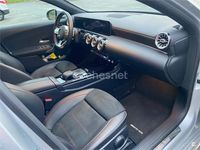 Usado Mercedes A180 109 CV (80 kW) 2019 Gris / plata Berlina