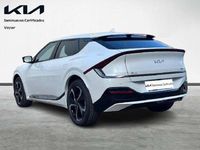 Usado Kia EV6 GT-Line 167 kW (228 CV) 2024 Blanco SUV