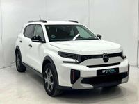 Usado Citroën C3 Aircross 101 CV (74 kW) 2025 Blanco SUV
