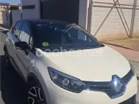 Usado Renault Captur Zen 90 CV (66 kW) 2014 Blanco SUV