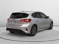 Begagnad Ford Focus ST-Line 155 HK (114 kW) 2023 Grå Halvkombi