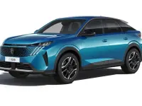 Nuevo Peugeot e-3008 Allure 157 kW (214 CV) 2025 Azul SUV