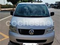 Käytetty VW Multivan Comfortline 130 HP (95 kW) 2004 Harmaa Tila-auto