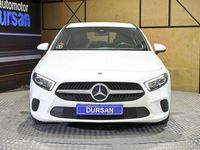 Usado Mercedes A220 117 CV (86 kW) 2021 Blanco Utilitario