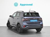 Usado VW T-Cross R-line 116 CV (85 kW) 2025 Gris SUV