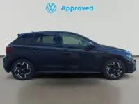 Usado VW Polo R-line 116 CV (85 kW) 2025 Negro Utilitario
