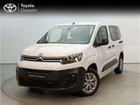 Usado Citroën Berlingo Feel 102 CV (75 kW) 2023 Blanco Monovolumen