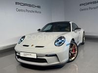 Usado Porsche 911 GT3 510 CV (375 kW) 2024 Gris / plata Coupe