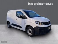 Usado Peugeot Partner 102 CV (75 kW) 2022 Blanco Monovolumen