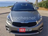Usado Kia Carens 141 CV (103 kW) 2018 Gris / plata Monovolumen