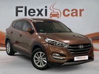 usado Hyundai Tucson 1.6 TGDi 25 Aniversario Sky 4x2 Gasolina en Flexicar Viladecans