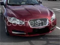 Usado Jaguar XF Luxury 207 CV (152 kW) 2008 Granate Berlina