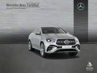 Usado Mercedes GLE300 269 CV (197 kW) 2024 Gris SUV