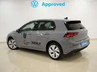 Usado VW Golf VIII Match 204 CV (150 kW) 2025 Gris Berlina