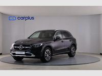 Usado Mercedes GLC200 204 CV (150 kW) 2025 Negro SUV