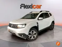 Usado Dacia Duster Prestige 131 CV (96 kW) 2022 Blanco SUV