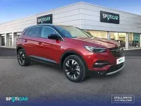 Usado Opel Grandland X 130 CV (95 kW) 2019 Rojo SUV