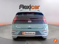 Usado Hyundai Bayon 79 CV (58 kW) 2024 Verde SUV