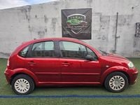 Usado Citroën C3 70 CV (51 kW) 2008 Rojo Berlina