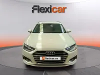 Usado Audi A4 Advanced Plus 163 CV (119 kW) 2021 Blanco Familiar