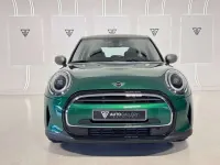 Usado Mini Cooper 136 CV (100 kW) 2023 Verde Utilitario