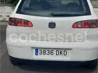 Usado Seat Ibiza Sport 64 CV (47 kW) 2005 Blanco Utilitario