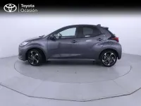 Nuevo Toyota Yaris Style 116 CV (85 kW) 2025 Gris Utilitario