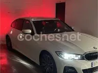 Usado BMW 318 150 CV (110 kW) 2020 Blanco Berlina