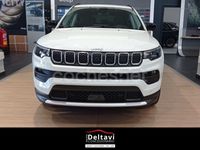 Usado Jeep Compass Limited 130 CV (95 kW) 2023 Blanco SUV