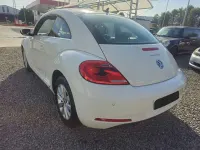 Usado VW Beetle Design 105 CV (77 kW) 2012 Blanco Utilitario