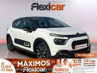 Usado Citroën C3 Feel 99 HP (72 kW) 2021 Branco Citadino